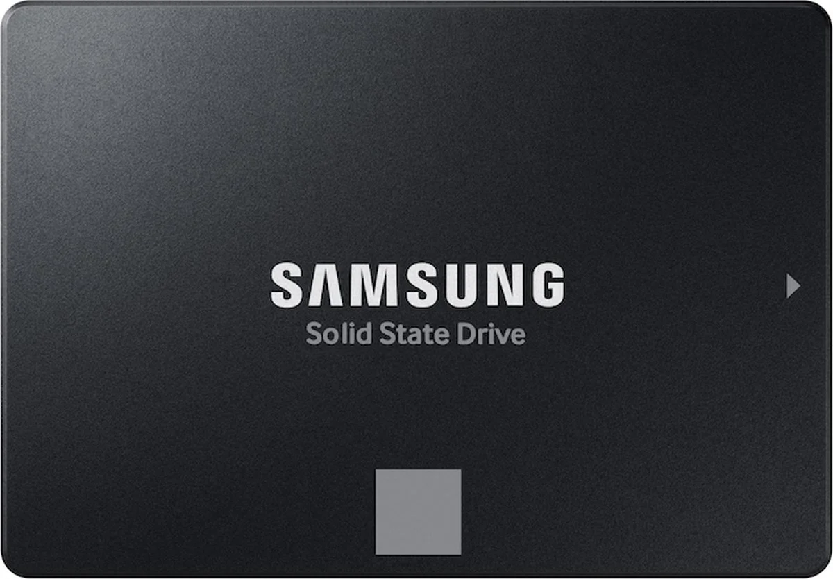 Samsung 870 EVO 2,5 inch 4TB