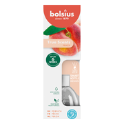 Bolsius True Scents Perzik Geurstokjes 60ML