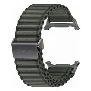 Samsung Galaxy Watch Ultra 2 Trail Bandje Groen