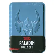 D&D 5.0 Paladin Token Set