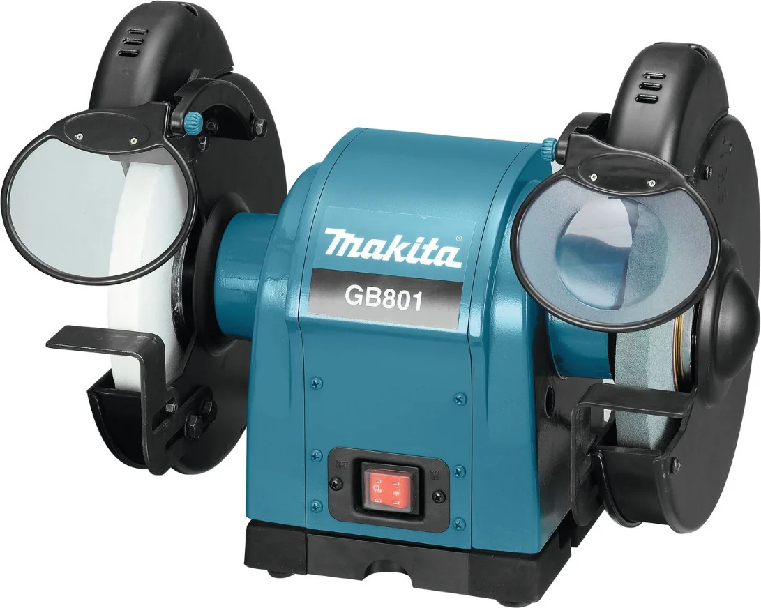 Makita GB801 Werkbankslijper 205 mm 230V
