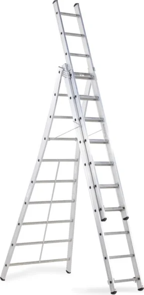 Altrex Kibo reformladder | 3-delig | 3 x 10 - 515310
