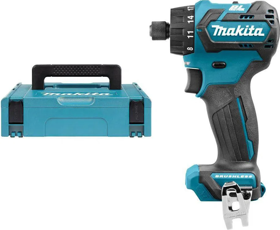 Makita DF032DZJ Accu Schroefboormachine 12V Max Basic Body in Mbox
