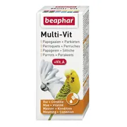 Beaphar Multi-Vit Papegaai 20 ml