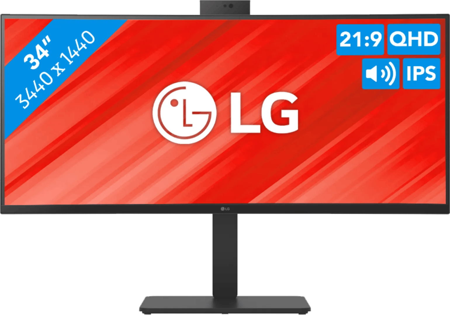 LG 34BA85QE-B