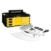 Stanley FMMT98107-1 PRO-STACK KIT 3 lades - 126-delig