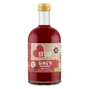 BioToday Ginger Cranberry Premium Drink 500ML