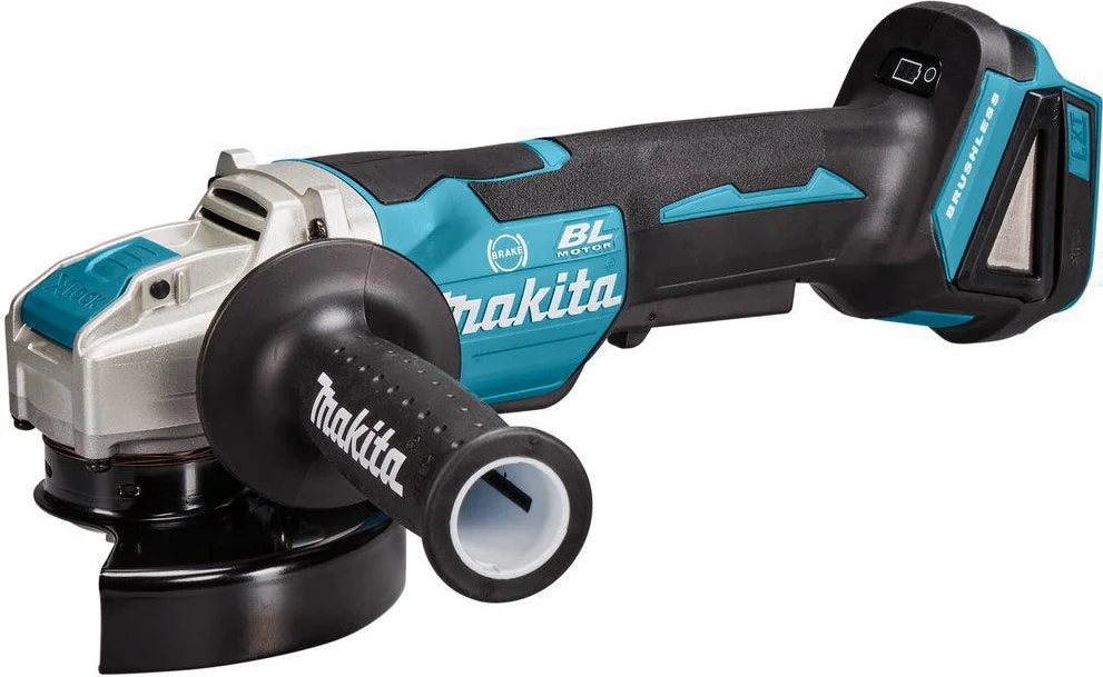 Makita DGA520ZX1 Accu Haakse Slijper 125mm X-LOCK 18V Basic Body