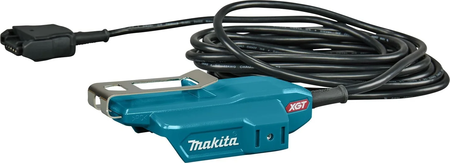 Makita 1914H5-2 Accu-adapter voor XGT schuurmachines 5m