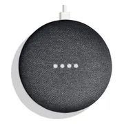 Google Nest Mini - Smart Speaker - Zwart - 2e generatie