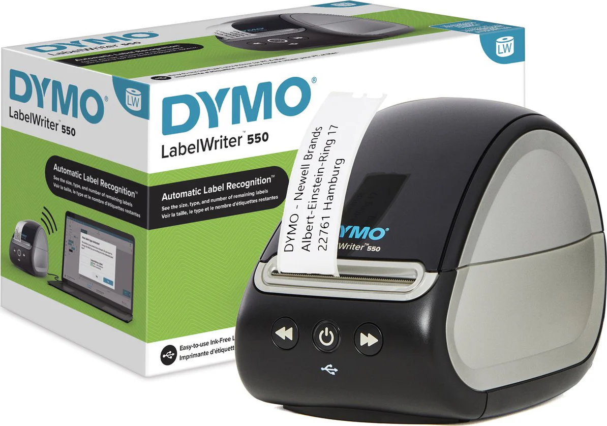 DYMO LabelWriter 550