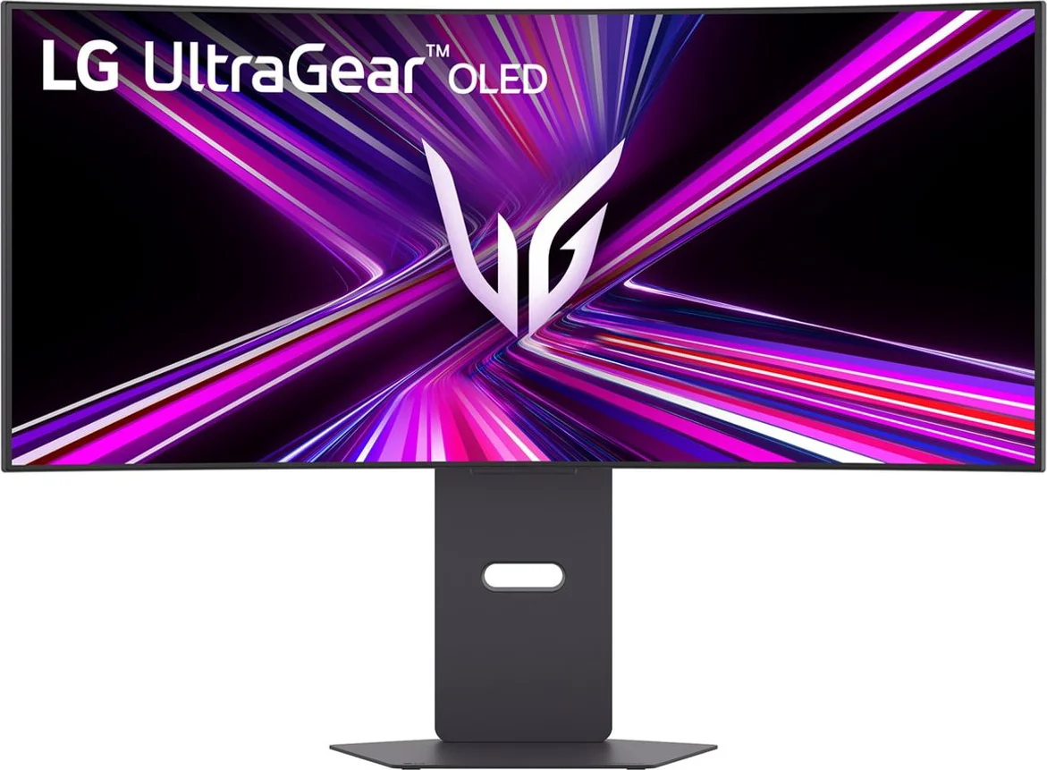 LG UltraGear 34GX900A-B WOLED Curved