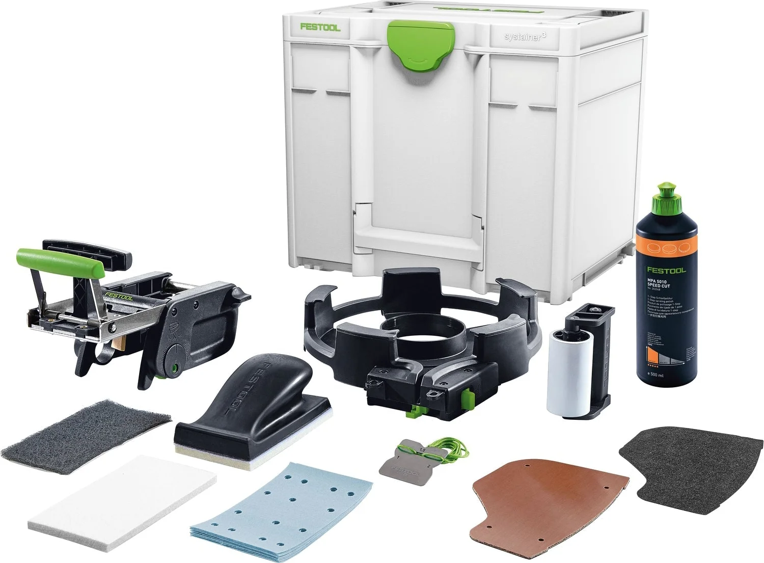 Festool KB-KA 65 SYS3 Kantenbewerkings-set voor KA 65 - 576834
