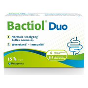 Metagenics Bactiol Duo Capsules 15CP