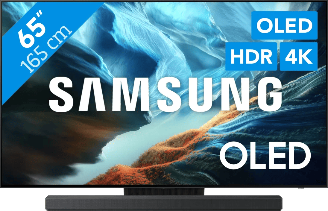 Samsung OLED 65" S90H (2026) + Samsung HW-QS90H (2026)