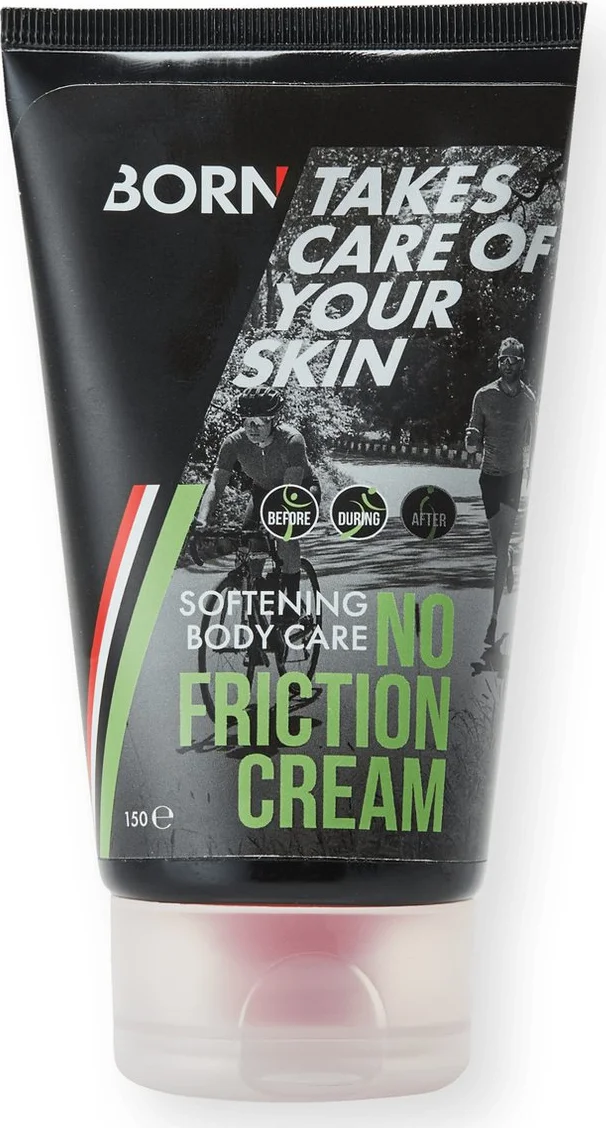 Born Body Cream No Friction 150ML