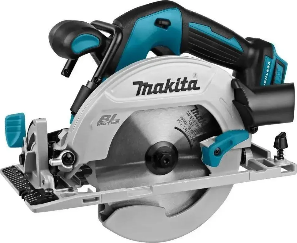 Makita DHS680Z Accu Cirkelzaag 165mm 18V Basic Body