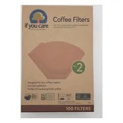 If You Care Koffiefilters N2 100ST
