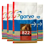 4x Garvo Siervogel Pride Mini 4 kg