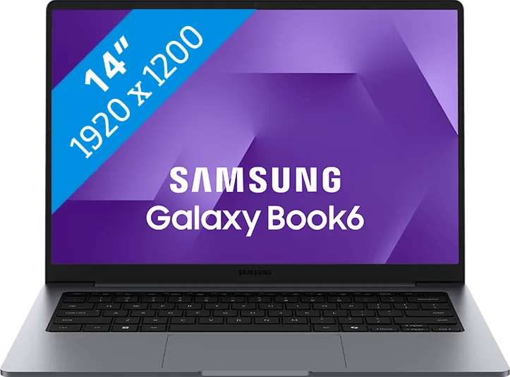 Samsung Galaxy Book6 Copilot+ PC NP740VJG-KG3NL