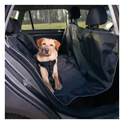 Bavepa Premium Deluxe Hondendeken Auto Hondenkleed Autodeken Hond Voor Achterbank & Kofferbak Bescherming Waterafstotende Beschermhoes Beschermer Hoes