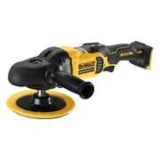 DeWALT DCM849N Accu haakse polijstmachine 125-180mm 18V XR Basic Body