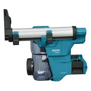 Makita 1911P2-6 Stofafzuiging met opvang DX16