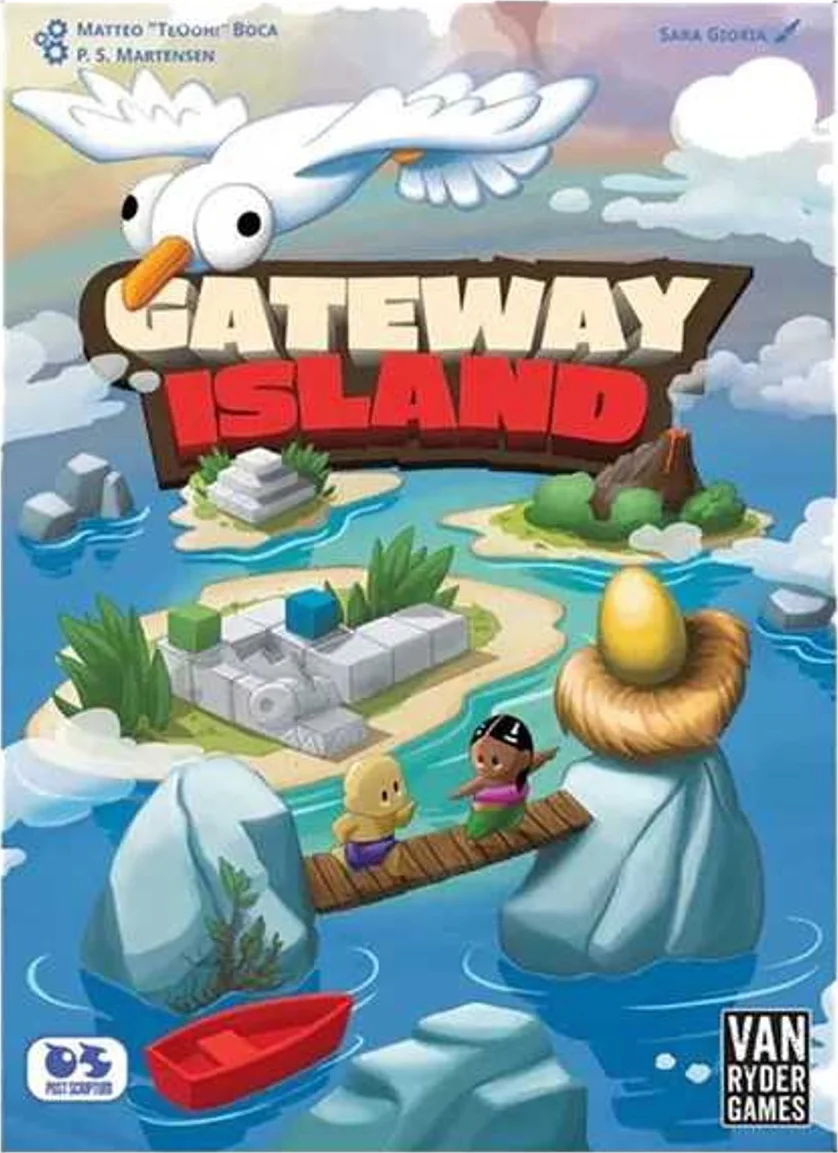 Gateway Island