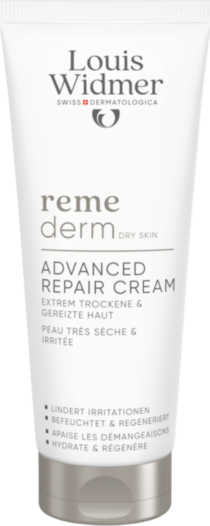 Louis Widmer Remederm Advanced Repair Cream 75 ml