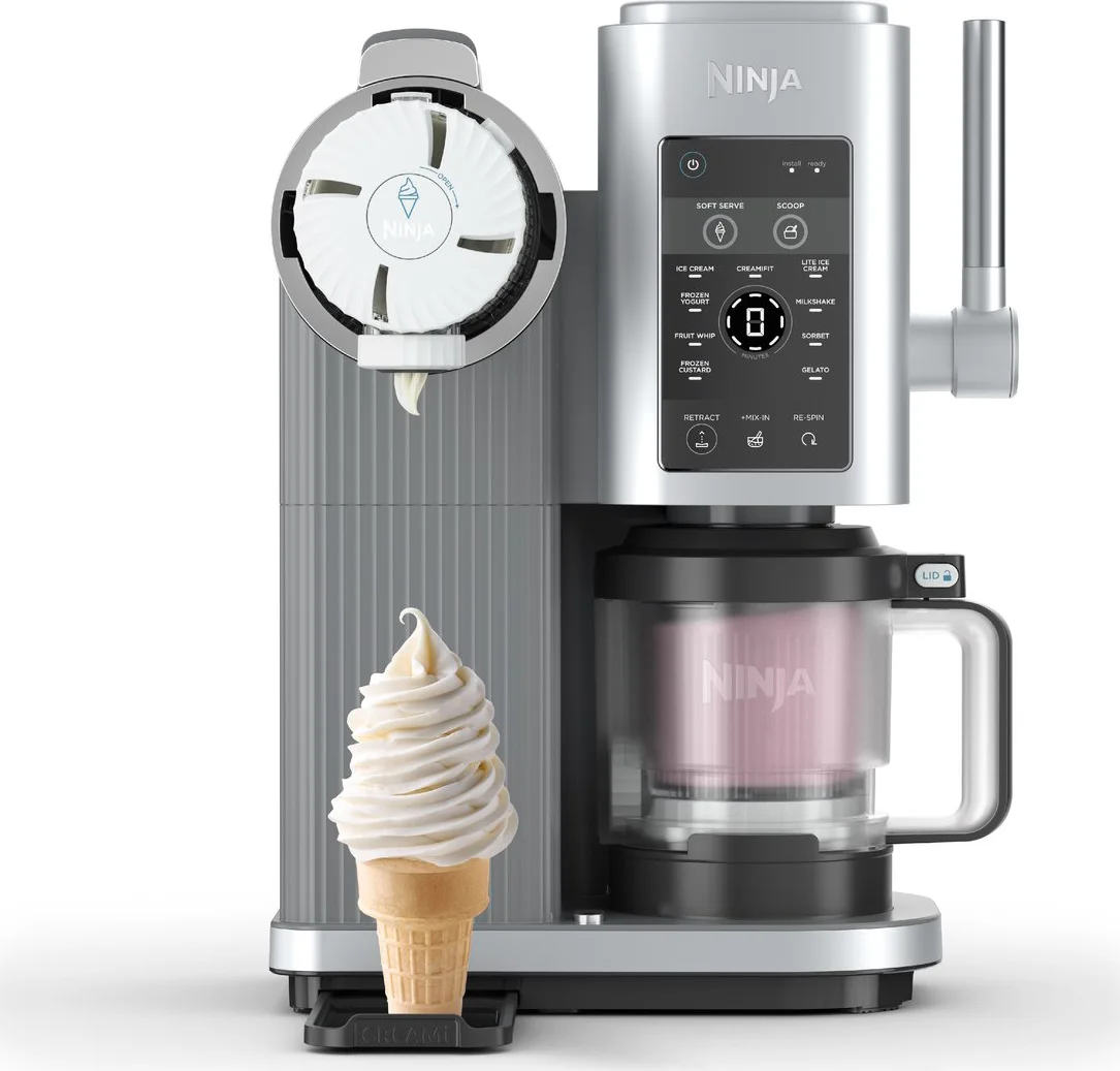 Ninja Creami Spin NC701BU