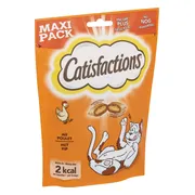 Catisfactions Kattensnoepjes Kip 180 gr