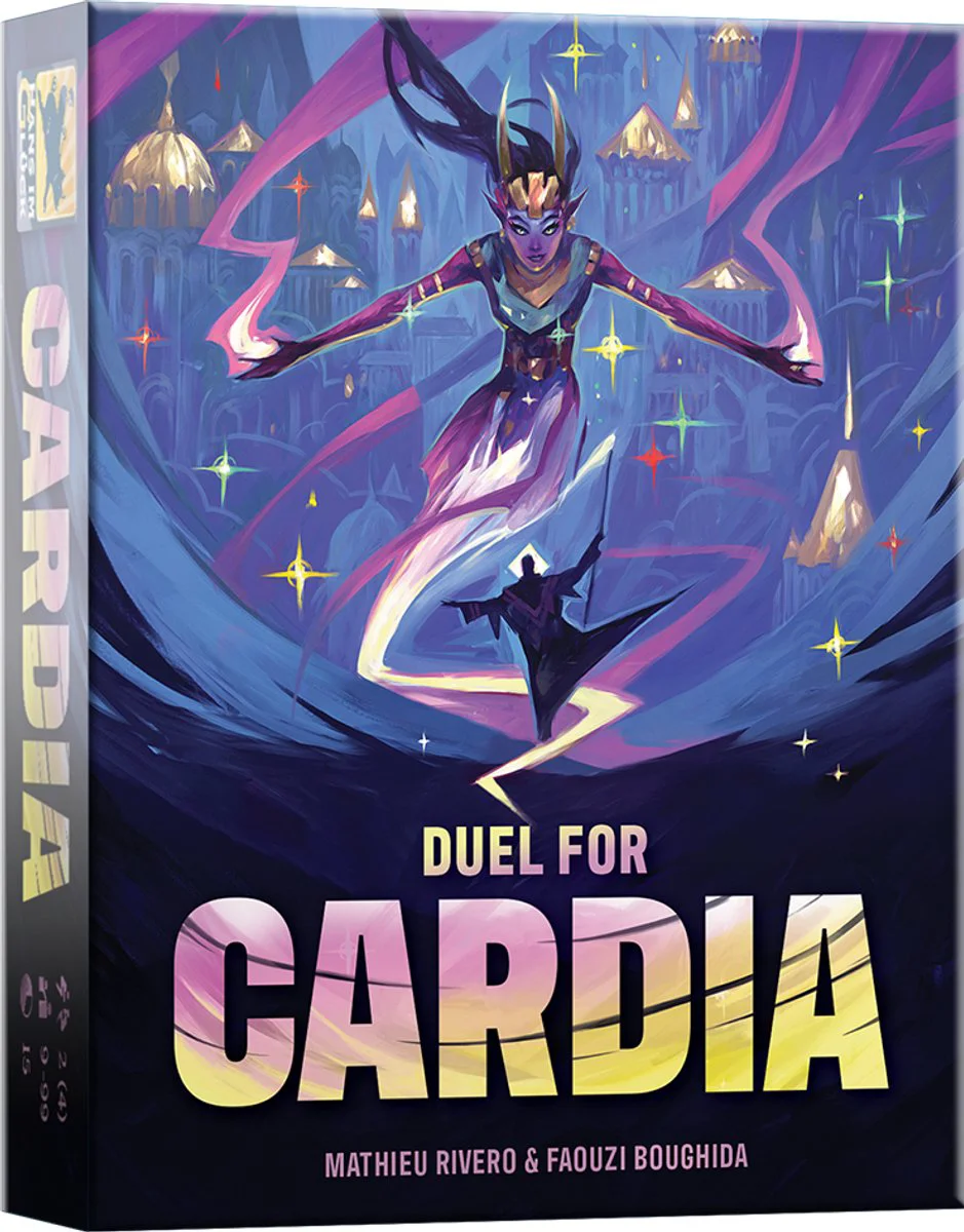 Duel for Cardia
