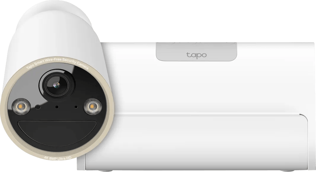 TP-Link Tapo C460 + H500 CentralHub
