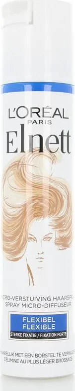 L'Oréal Elnett Haarspray Flexibele Fixatie 200 ml