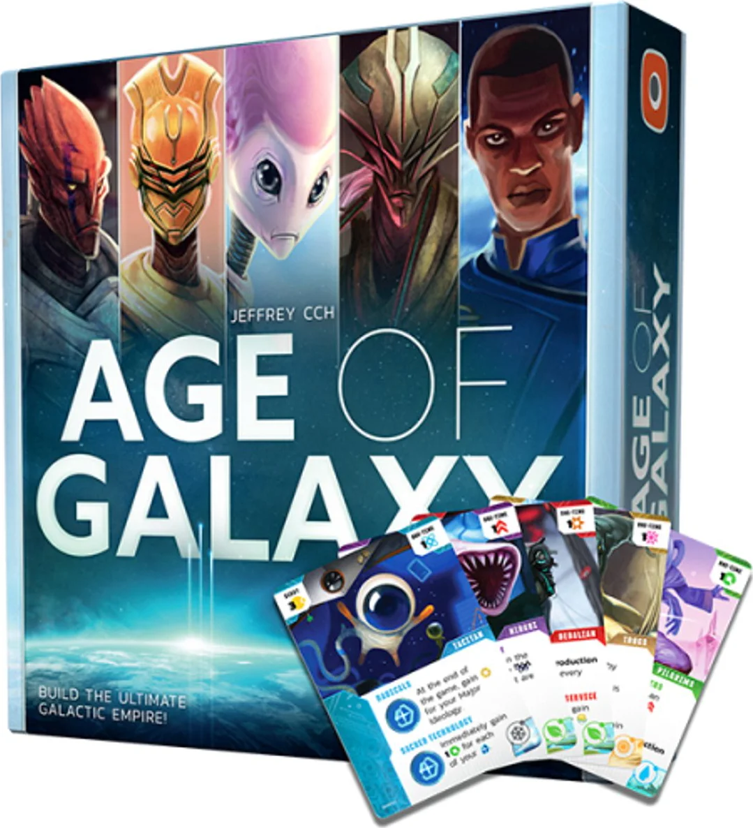 Age of Galaxy