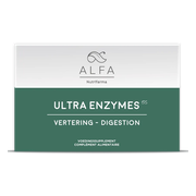 Alfa Ultra Enzymes Capsules 120CP