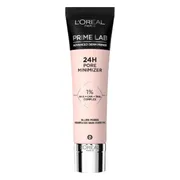 3x L'Oréal Prime Lab Primer 24H Pore Minimizer 30 ml