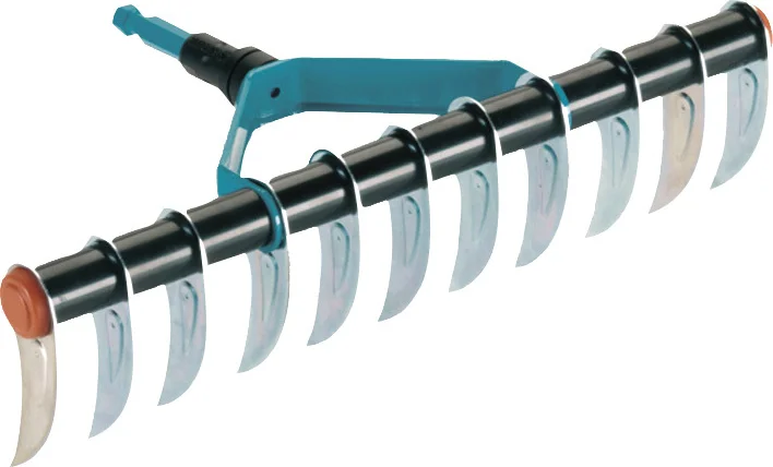 GARDENA Combisystem-eenzijdige Vericuteerhark - Werkbreedte 35 cm