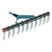 GARDENA Combisystem-eenzijdige Vericuteerhark - Werkbreedte 35 cm
