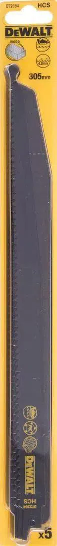 DeWALT DT2364 Reciprozaagblad