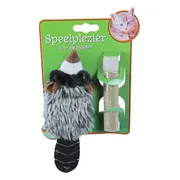 Boon Wasbeer met Catnip Vulbaar 18 cm