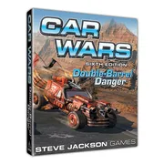 Car Wars (Sixth Edition): Double-Barrel Danger
