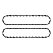 PARKSIDE Zaagkettingen, 2 stuks (18 15 A1 - 18 inch - 1,5 mm)