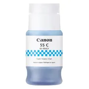Canon GI-55 Inktflesje Cyaan
