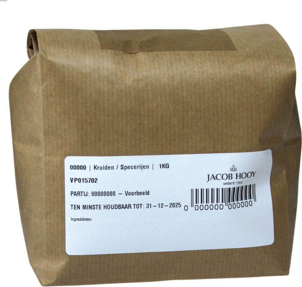 Jacob Hooy Koekkruiden Gemalen 1KG