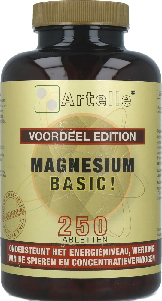 Artelle Magnesium Basic 250TB