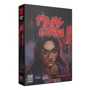 Final Girl: The Marrek Murders (Serie 3)