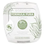 Deborah Milano Formula Pura Gezichtspoeder | Transparant 04 10GR