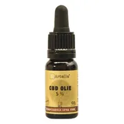 Artelle CBD Olie Extra Sterk 5% 10ML