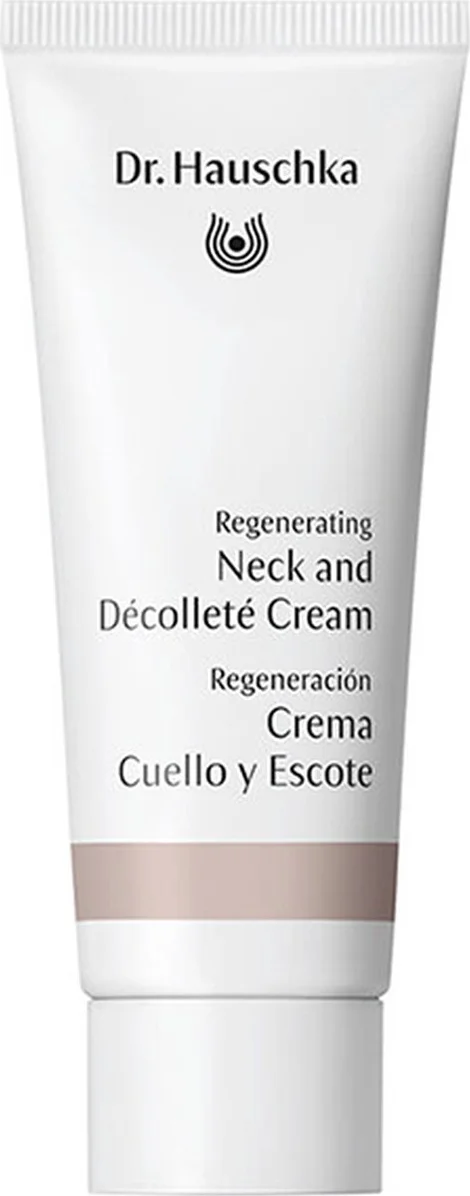 Dr. Hauschka Regeneratie Crème Hals en Decolleté 40ML